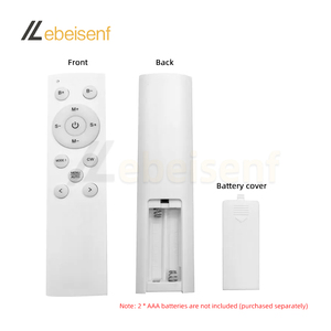 Kép màu Strip ánh sáng LED chảy nước mini điều khiển DC 12V 24V 2132 pixel hệ thống dây điện miễn phí + RF 12-Key không dây điều khiển từ xa - Product Image 4