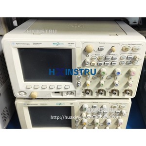 Oscilloscope Keysight MSO6104A d'occasion xgeqpt H - Product Image 3