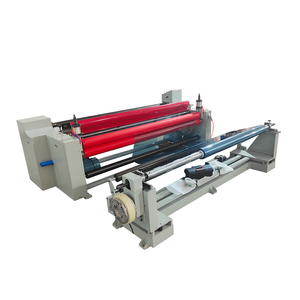 Máy cuộn phim giấy tự động 2500mm - Product Image 1