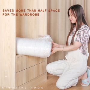 Covered Vacuum <strong>Mattress</strong> Seal <strong>Storage</strong> <strong>Bag</strong> Compression Household Compression <strong>Storage</strong> <strong>Bags</strong> for <strong>Mattress</strong> - Product Image 4