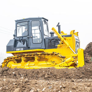Minibulldozer Chino Nuevo de Alta Eficiencia de 175HP, Maquinaria para Movimiento de Tierras, Bulldozer, Tractor de Orugas - Product Image 4