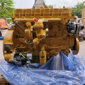 Conjunto de generador de motor C6.6, recuperador de carretera de RM-350B directo, conjunto de excavadora 325D, cargador tipo rueda de 992W, voltaje nominal de 480V/12V - Product Image 4