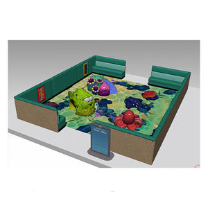 Çocuklar kapalı veya açık peyzaj yumuşak heykel köpük oyun alanları Daycares ve erken çocukluk merkezleri - Product Image 4