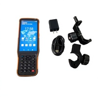 Contrôleur de données GNSS Android CHCNAV HCE600, collecteur de données de terrain robuste pour la topographie