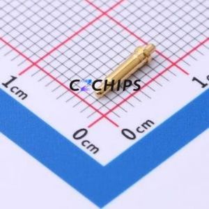 YZ44415088D-01 Pogo Pin Connector Connector ( Type: Pogo Pin )( Total PIN Count: 1P )( Overall Length / Height: 8.8mm ) - Product Image 2