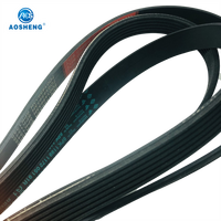 OEM dongil v belt 5pk1705 بولي v حزام مضلع ، ناقل طاقة أكبر من الأحزمة الكلاسيكية على شكل حرف v