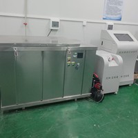 Probador de Presión Hidrostática GJ16C con Control de Presión de ±1% de Precisión, Máquina de Prueba de Rotura y Resistencia de Tuberías de Plástico