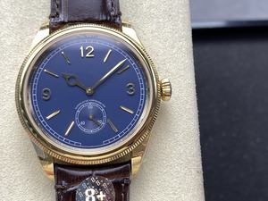 Montre mécanique de plongée de luxe de qualité supérieure, étanche, 40 mm, acier 904L de qualité supérieure, mouvement ETA 7140, 52508 Or 1908 - Product Image 3