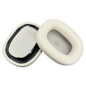 Coussinets d'oreille de remplacement pour Bowers & Wilkins Px7 S3, coussinets d'oreille en cuir protéiné respirant de qualité supérieure, coussinets en éponge haute densité - Product Image 5