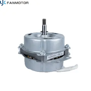 AC MOTOR ZY 001 110V/60HZ 30W Kunden spezifischer Kupfer-Aluminium-Netzbox-Abluft ventilator motor