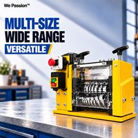 Machine automatique de dénudage de fils de cuivre We Passion WP-026, 7 trous, dénudeur de câbles électriques de 1 à 25 mm