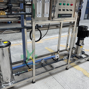 Sistema de Tratamiento de Agua por Ósmosis Inversa de 2000L/H, Purificador de Agua con UV, <span class=keywords><strong>Precio</strong></span> de Fábrica - Product Image 3