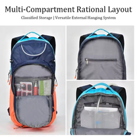 Sac de vélo de luxe en matériaux haut de gamme, portable, personnalisation d'usine, sac de vélo tendance