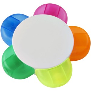Evidenziatori Floreali Eleganti per Prendere Appunti Efficacemente - Product Image 1