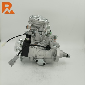 ปั๊มหัวฉีดน้ำมันเชื้อเพลิง 196000-3270 VE6 10F1900RND327 22100-1C350 R327 สำหรับเครื่องยนต์ 1HZ 4.2L - Product Image 2