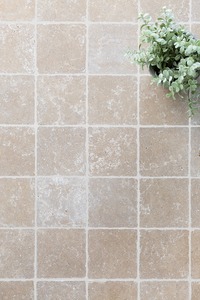 بلاط حجر حجري عتيق ، حجر حجري طبيعي بيج - Product Image 2