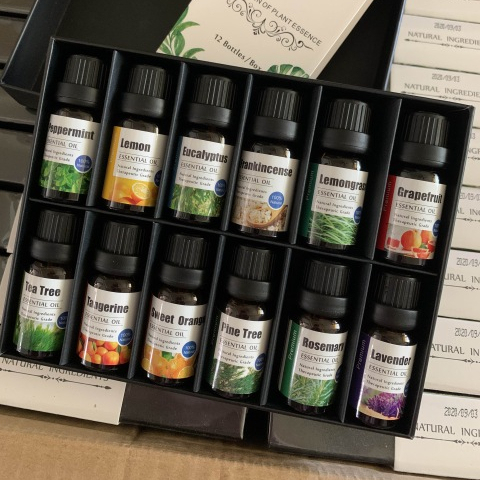Factory Direct Sales Private Label Aroma