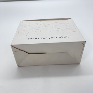 OEM ODM Custom Size Foldable Recyclable Food Safe Cardboard <strong>Biscuit</strong> Box <strong>Gift</strong> &amp; Craft Wholesale - Product Image 2