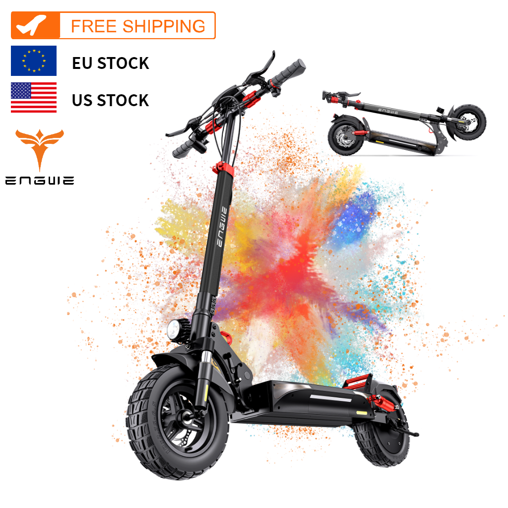 EU/US Stock Engwe Electric Kick Scooter Adults Best Folding E-Scooter 250W  Motor Removable 10 Inch Li-ion Battery Aluminum Alloy| Alibaba.com