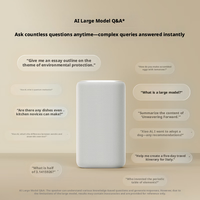 Versión Global Xiao/mi Smart Button 12W 63.5mm, Interruptor Inteligente Eléctrico para Oficina, Android, Garaje, Asistente de Google, Luz RGB Aurora, Wi-Fi, BT, Harman