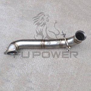 2007 + Mini Cooper R55 R56 R57 Mini Cooper đua downpipe điều chỉnh hệ thống ống xả Mini Cooper - Product Image 5