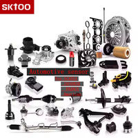 Modul Kit Sensor Otomatis ABS Oksigen Temperatur Posisi Tekanan Udara Aliran Radar Parkir untuk Ford Audi Toyota Volkswagen