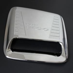 Cubierta Cromada para Capó de Motor YCSUNZ Big Hilux <span class=keywords><strong>Vigo</strong></span> para Toyota Hilux <span class=keywords><strong>Vigo</strong></span> 2005-2010, Accesorios - Product Image 1