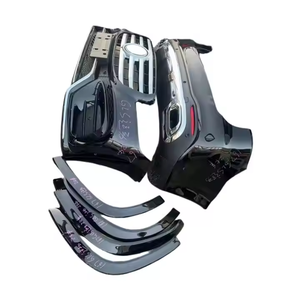 Pièce d'origine pour <span class=keywords><strong>Mercedes</strong></span> <span class=keywords><strong>GLS</strong></span> <span class=keywords><strong>AMG</strong></span> W167 2024 Pare-chocs avant Pièces détachées Accessoires Kit de réparation pare-chocs voiture - Product Image 3
