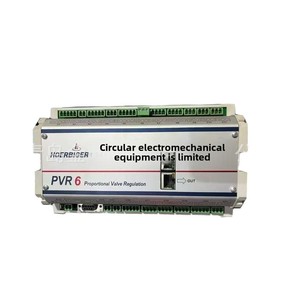 Placa Amplificadora de Válvulas Hidráulicas HOERBIGER PVR6 y SVV4P, Producto de Alto Rendimiento - Product Image 3