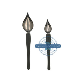 Cuchara de Acero Inoxidable para Salsa, Cuchara de Dibujo con Caño Vertedor para Salsas y Salsas, 2 Unidades, 2 Unidades - Product Image 1