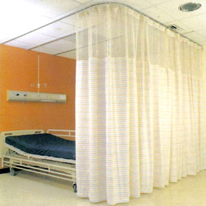 Tirai Partisi Medis Tahan Api dan Tahan Air untuk Rumah Sakit ICU, Grosir Pabrik - Product Image 1
