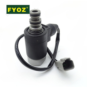 1 Válvula Solenoide 11Y-60-11530 para Excavadora Komatsu D31PX-<span class=keywords><strong>22</strong></span> D39EX-<span class=keywords><strong>22</strong></span> D31EX-<span class=keywords><strong>22</strong></span> <span class=keywords><strong>D37EX</strong></span>-<span class=keywords><strong>22</strong></span>, Repuestos - Product Image 1