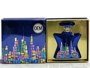 Perfume Nueva York B No. 9 Eau de Parfum en Spray Unisex, Estilo Moderno y Lujoso, Aroma Duradero, Gama Completa de Tamaños - Product Image 3