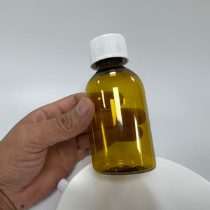 Vente en gros personnalisation 30/50/60/100/120/150/180/200/250/300/500ml sirop contre la toux médicale dans une bouteille en plastique - Product Image 5