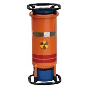 PHX-generador de rayos X portátil, Detector de fallas para inspección de soldadura de tuberías industrial NDT con tubo de vidrio/cerámica