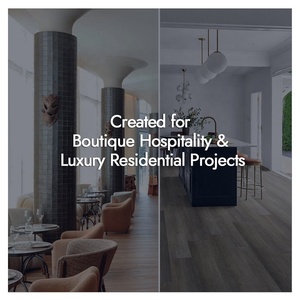<span class=keywords><strong>Pavimento</strong></span> in Vinile di Quercia Naturale di Lusso, Pavimentazione SPC Impermeabile in PVC per Progetti di Design d'Interni - Product Image 2