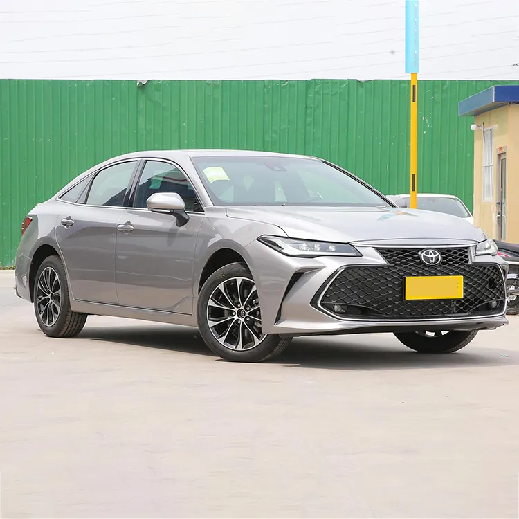 FAW Toyota Asian Dragon Avalon 2022 double moteur 2.5L version de luxe voitures d'occasion pas cher vtt