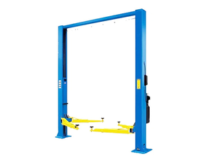 Lève-voiture hydraulique à deux colonnes CE Custom <span class=keywords><strong>AL</strong></span>-4 1,8 m 4T, design à deux poteaux, entraînement électrique, pour <span class=keywords><strong>garage</strong></span> - Product Image 5