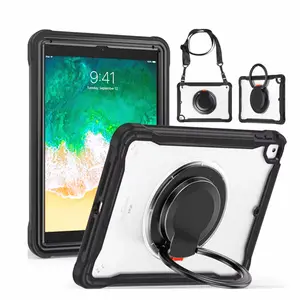 Simple Fashion Tablet Case For iPad 9.7inch 2017 2018 Pro 9.7 2016 Air 2 Tablet Covers & Cases 5th 6th Tab
