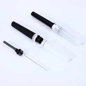 Ago per Prelievo Sanguigno Sottovuoto Medicale, Ago Lancetta Tipo <span class=keywords><strong>Penna</strong></span> per Collezione Sangue - Product Image 5