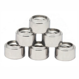 Écrou auto-serrant en acier inoxydable 304 de 4,4 mm, écrou de rivetage à pression, écrou à sertir - Product Image 2
