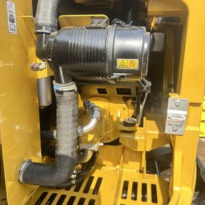 เครื่องขุดตีนตะขาบ Cat305.5e2เล็ก CAT305.5e2รถขุดก่อสร้างมือสอง - Product Image 6