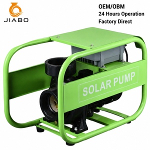 <span class=keywords><strong>Pompe</strong></span> à eau de surface solaire DC 3HP, hauteur de refoulement 10m, débit 5.9m³/h, en acier inoxydable <span class=keywords><strong>pour</strong></span> l'irrigation agricole - Product Image 6