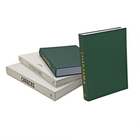 Nuova Scatola Regalo di Lusso a Forma di Libro con Design Personalizzato, Goffratura e Laminazione Opaca, Chiusura Magnetica Ecologica - Prezzo Competitivo