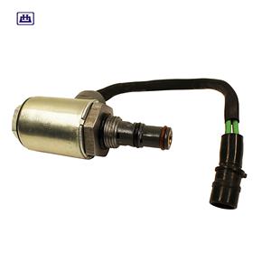 186-1525 Magnetventil der Hydraulik pumpe des Laders für CAT D8R 120H 135H 140H 160H Magnetventil Baumaschinen teile - Product Image 1