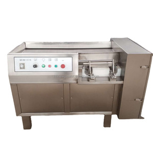 Machine à découper la viande multifonctionnelle, coupe-légumes électrique, machine à découper en dés pour restaurant - Product Image 2