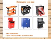 D1-HTSET-82 82 pièces ensemble marteau clé pince tournevis quincaillerie outils ensemble outil à main quincaillerie ensemble d'outils