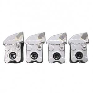 سكاكين صناعية لبراميل البناء ذات القطر الكبير ، أدوات قطع مع قطع الأسنان - Product Image 3