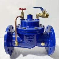 Commande multifonctionnelle Réservoir d'eau de piscine 100X Télécommande Vanne à bille flottante Interrupteur automatique