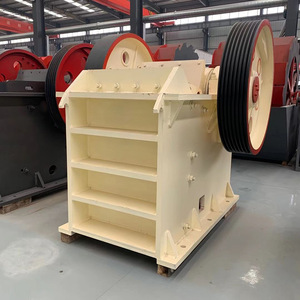 Concasseur à mâchoires PE400x600, capacité de 40-60 tonnes/h, machine de concassage de roche pour l'exploitation minière - Product Image 5